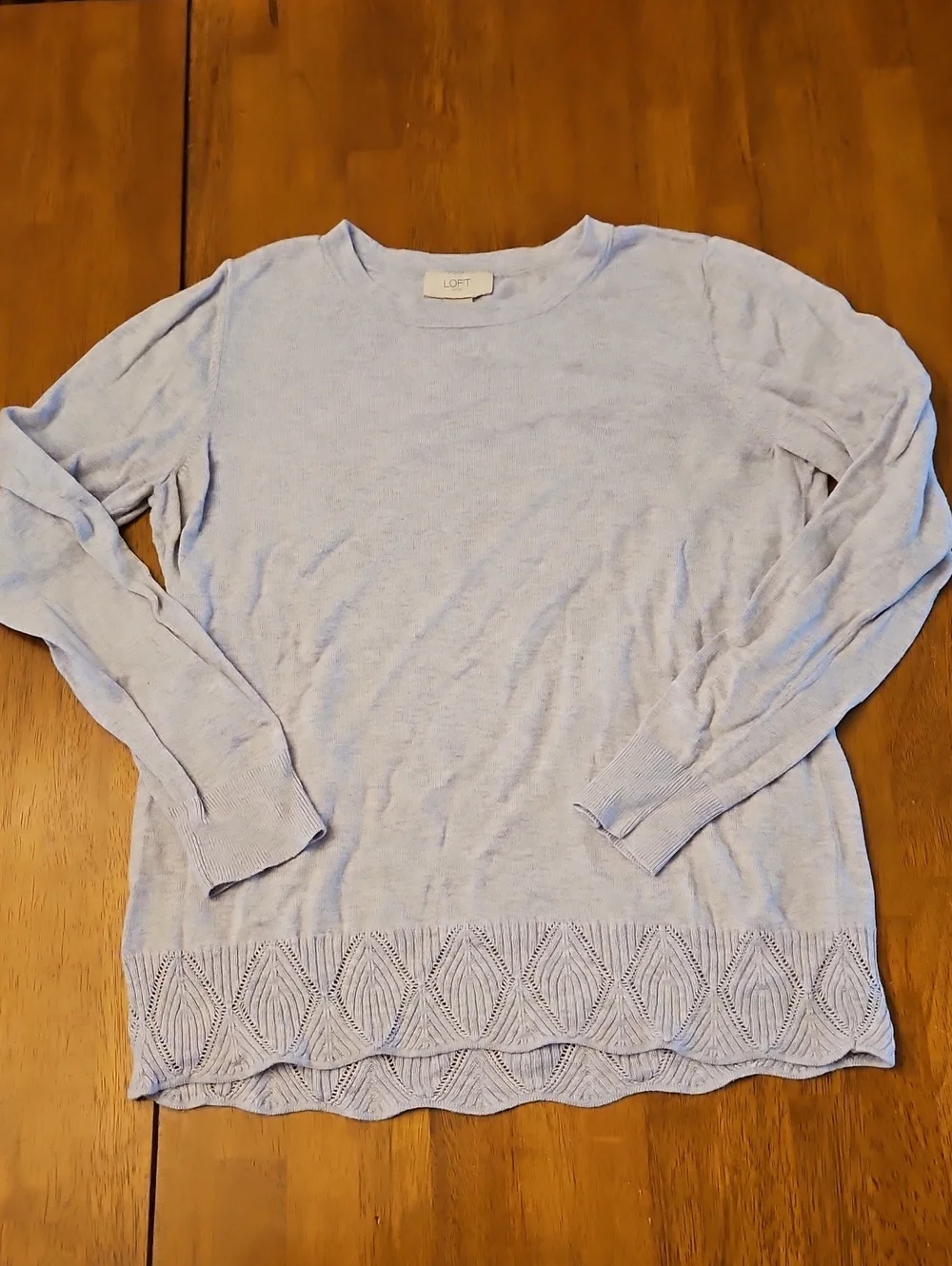 Loft Sweater - Picture 1 of 5